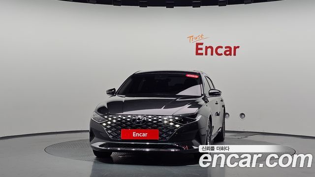 Hyundai Grandeur (IG) 2.5 Premium Choice 2020 — фото 3