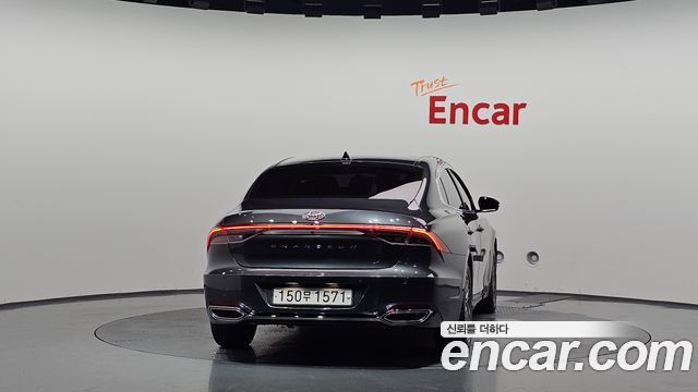 Hyundai Grandeur (IG) 2.5 Premium Choice 2020 — фото 4