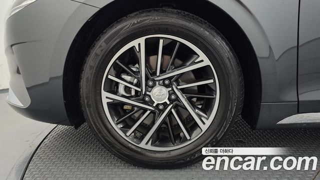 Hyundai Grandeur (IG) 2.5 Premium Choice 2020 — фото 5