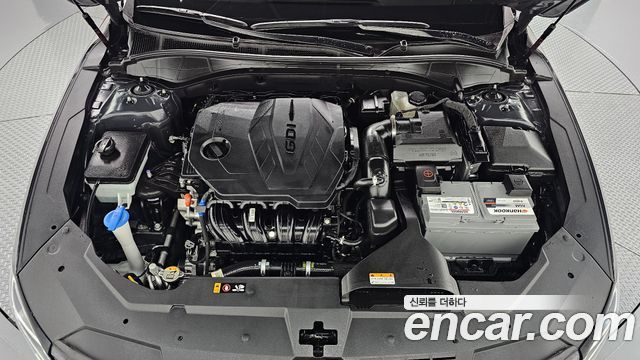 Hyundai Grandeur (IG) 2.5 Premium Choice 2020 — фото 6