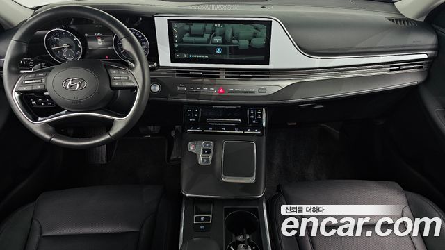 Hyundai Grandeur (IG) 2.5 Premium Choice 2020 — фото 7
