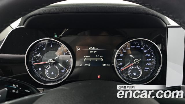 Hyundai Grandeur (IG) 2.5 Premium Choice 2020 — фото 8