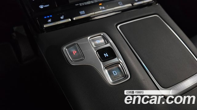 Hyundai Grandeur (IG) 2.5 Premium Choice 2020 — фото 9