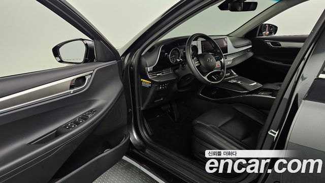 Hyundai Grandeur (IG) 2.5 Premium Choice 2020 — фото 10