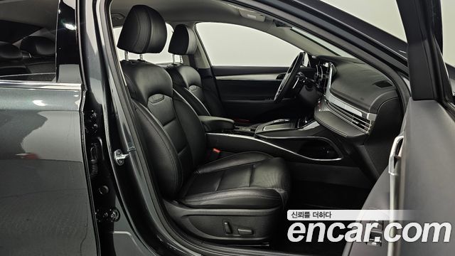 Hyundai Grandeur (IG) 2.5 Premium Choice 2020 — фото 11