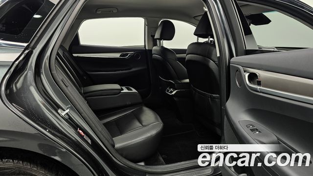 Hyundai Grandeur (IG) 2.5 Premium Choice 2020 — фото 12