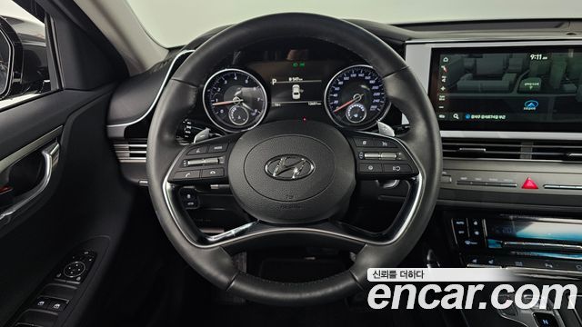 Hyundai Grandeur (IG) 2.5 Premium Choice 2020 — фото 13