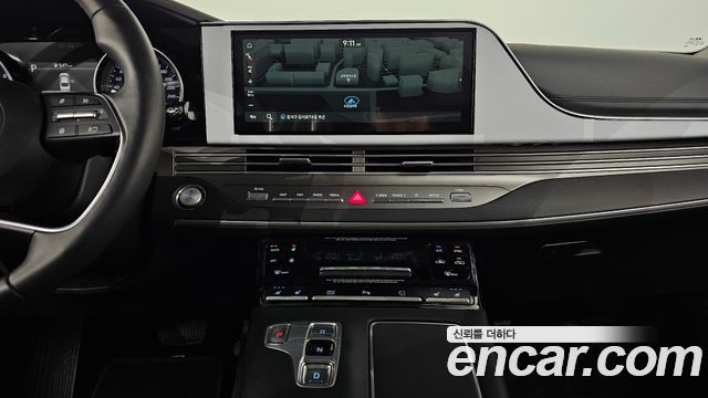 Hyundai Grandeur (IG) 2.5 Premium Choice 2020 — фото 14