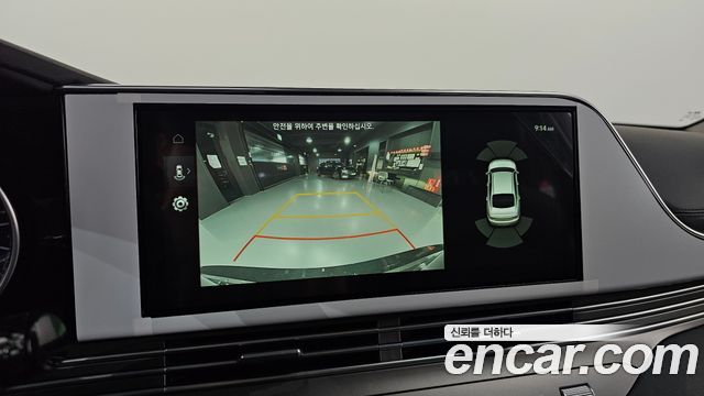 Hyundai Grandeur (IG) 2.5 Premium Choice 2020 — фото 15