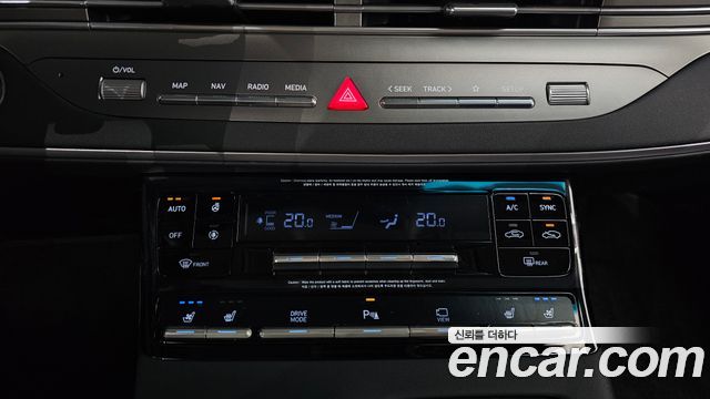 Hyundai Grandeur (IG) 2.5 Premium Choice 2020 — фото 18
