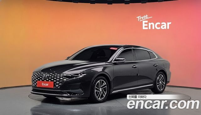Hyundai Grandeur (IG) 2.5 Premium Choice