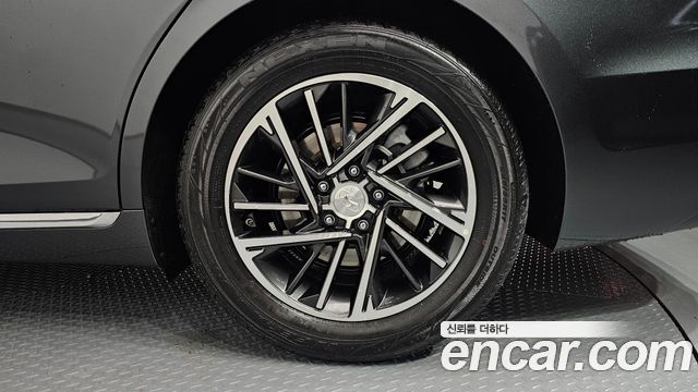 Hyundai Grandeur (IG) 2.5 Premium Choice 2020 — фото 21