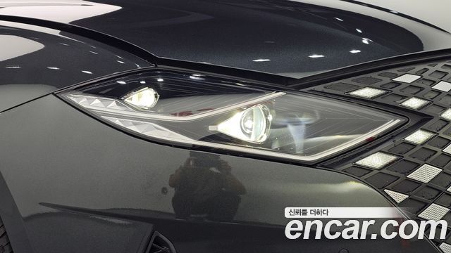 Hyundai Grandeur (IG) 2.5 Premium Choice 2020 — фото 22