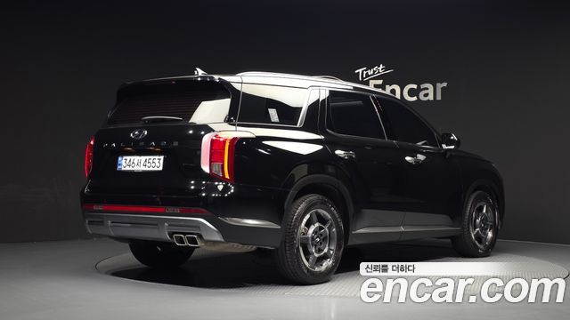 Hyundai Palisade Diesel 2.2 2WD Exclusive 2024 — фото 2