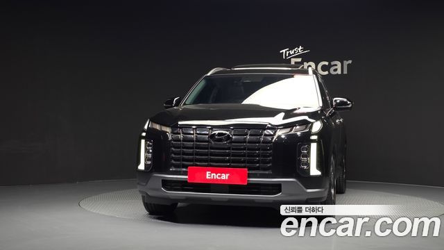 Hyundai Palisade Diesel 2.2 2WD Exclusive 2024 — фото 3