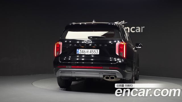 Hyundai Palisade Diesel 2.2 2WD Exclusive 2024 — фото 4
