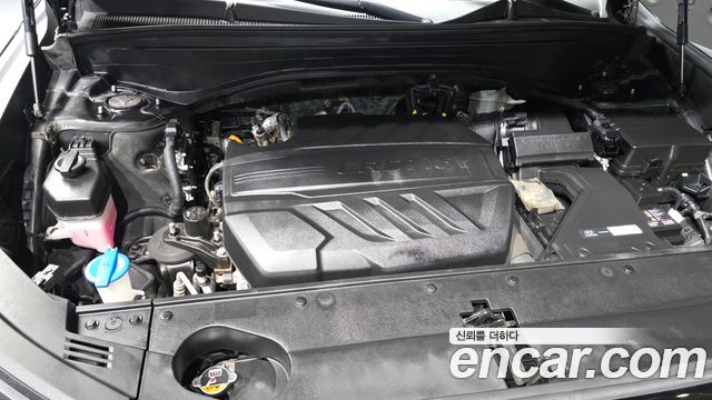 Hyundai Palisade Diesel 2.2 2WD Exclusive 2024 — фото 6