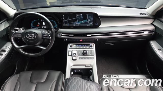 Hyundai Palisade Diesel 2.2 2WD Exclusive 2024 — фото 7