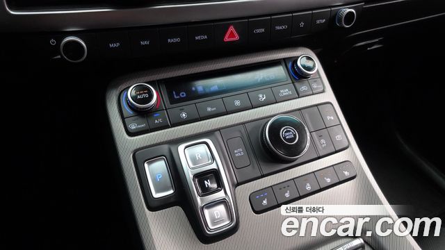 Hyundai Palisade Diesel 2.2 2WD Exclusive 2024 — фото 9