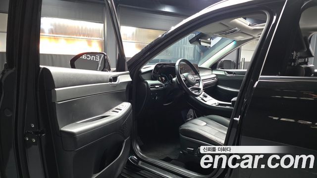 Hyundai Palisade Diesel 2.2 2WD Exclusive 2024 — фото 10