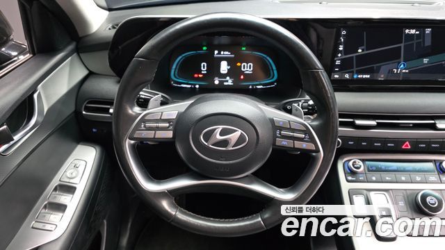 Hyundai Palisade Diesel 2.2 2WD Exclusive 2024 — фото 13