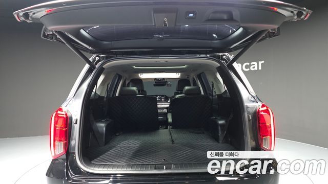 Hyundai Palisade Diesel 2.2 2WD Exclusive 2024 — фото 20