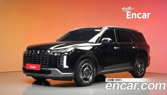 Hyundai Palisade Diesel 2.2 2WD Exclusive 2024 — фото 1