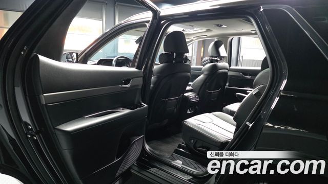 Hyundai Palisade Diesel 2.2 2WD Exclusive 2024 — фото 26