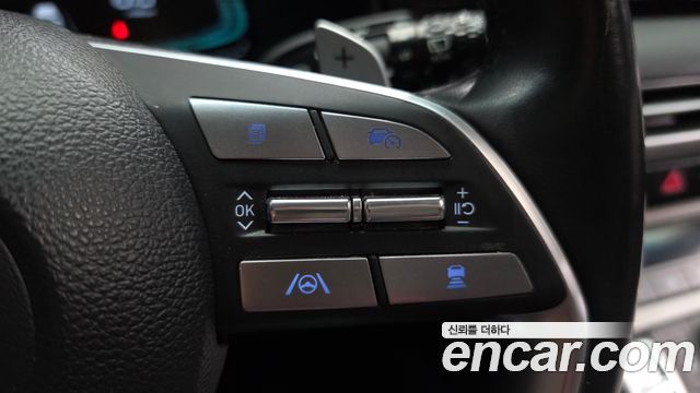Hyundai Palisade Diesel 2.2 2WD Exclusive 2024 — фото 31