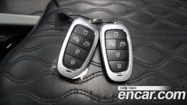 Hyundai Palisade Diesel 2.2 2WD Exclusive 2024 — фото 33