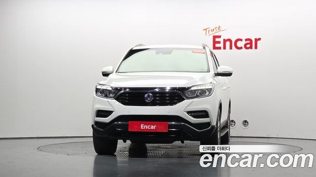 KG Mobility (SsangYong) G4 Rexton Diesel 2.2 4WD Heritage 2018 — фото 3