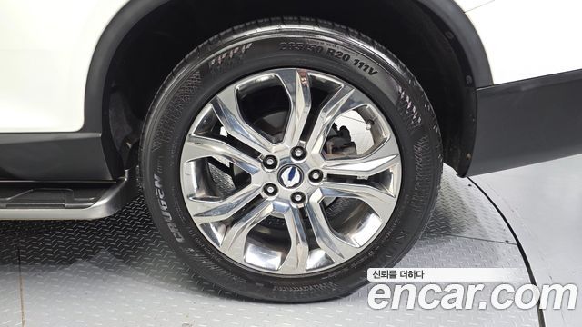 KG Mobility (SsangYong) G4 Rexton Diesel 2.2 4WD Heritage 2018 — фото 5