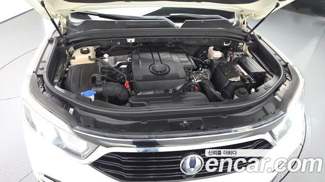 KG Mobility (SsangYong) G4 Rexton Diesel 2.2 4WD Heritage 2018 — фото 6