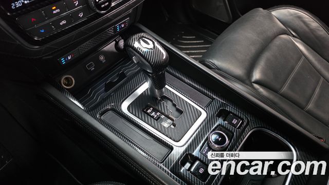 KG Mobility (SsangYong) G4 Rexton Diesel 2.2 4WD Heritage 2018 — фото 9