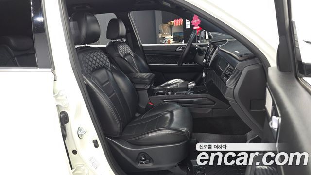 KG Mobility (SsangYong) G4 Rexton Diesel 2.2 4WD Heritage 2018 — фото 11