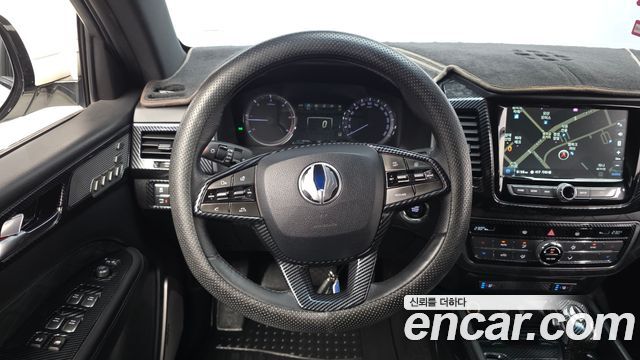 KG Mobility (SsangYong) G4 Rexton Diesel 2.2 4WD Heritage 2018 — фото 13