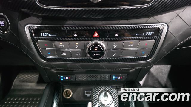 KG Mobility (SsangYong) G4 Rexton Diesel 2.2 4WD Heritage 2018 — фото 16