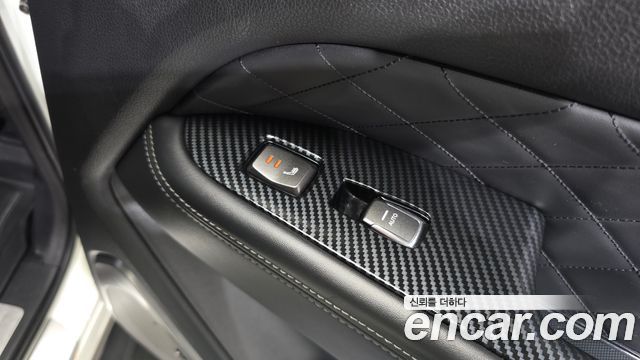 KG Mobility (SsangYong) G4 Rexton Diesel 2.2 4WD Heritage 2018 — фото 19