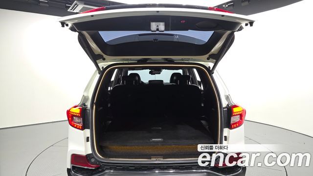 KG Mobility (SsangYong) G4 Rexton Diesel 2.2 4WD Heritage 2018 — фото 20