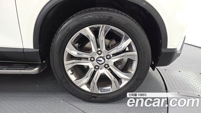 KG Mobility (SsangYong) G4 Rexton Diesel 2.2 4WD Heritage 2018 — фото 21