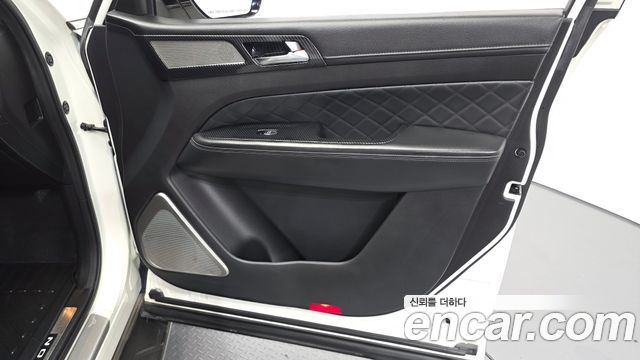 KG Mobility (SsangYong) G4 Rexton Diesel 2.2 4WD Heritage 2018 — фото 24
