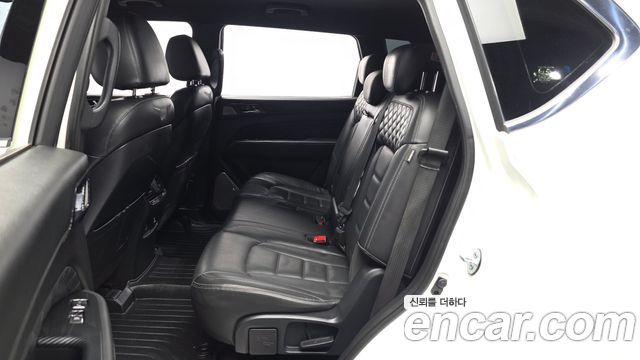 KG Mobility (SsangYong) G4 Rexton Diesel 2.2 4WD Heritage 2018 — фото 26