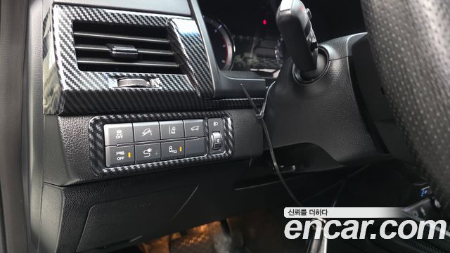 KG Mobility (SsangYong) G4 Rexton Diesel 2.2 4WD Heritage 2018 — фото 30