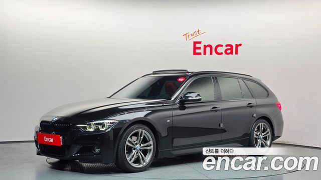 BMW 3 Series (F30) 320d Touring M Sport Shadow