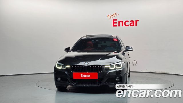 BMW 3 Series (F30) 320d Touring M Sport Shadow 2019 — фото 3