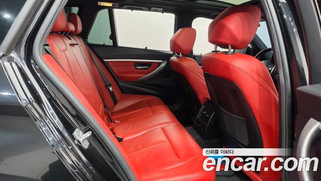 BMW 3 Series (F30) 320d Touring M Sport Shadow 2019 — фото 5