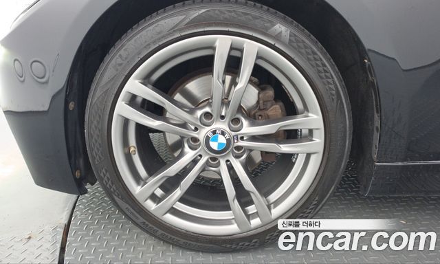 BMW 3 Series (F30) 320d Touring M Sport Shadow 2019 — фото 6