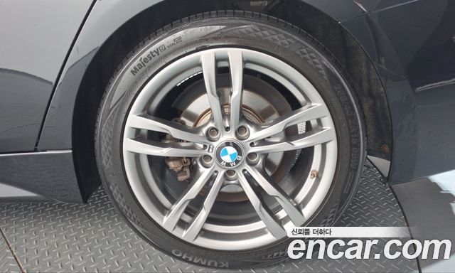 BMW 3 Series (F30) 320d Touring M Sport Shadow 2019 — фото 7