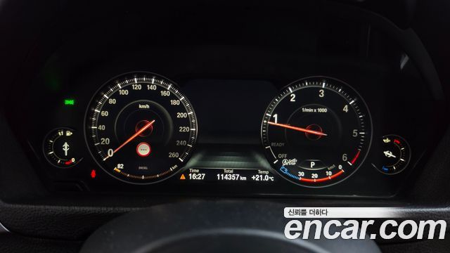 BMW 3 Series (F30) 320d Touring M Sport Shadow 2019 — фото 8