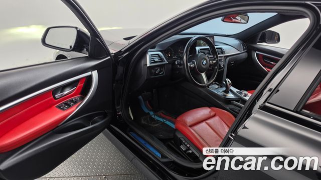 BMW 3 Series (F30) 320d Touring M Sport Shadow 2019 — фото 10